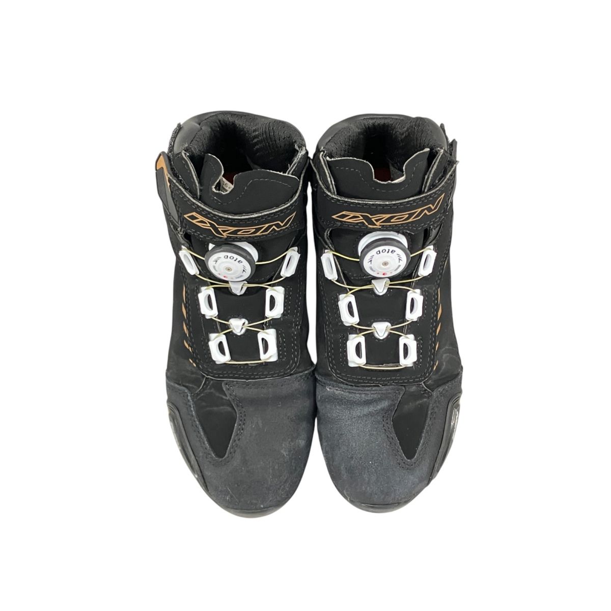 IXON ライディングシューズ　BULL WP 快適性とプロテクションを追求した防水ライディングシューズ