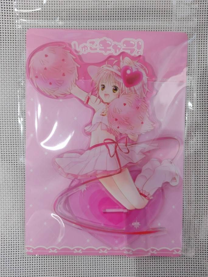 中国限定 しゅごキャラ 日奈森あむ アクリルスタンド A - メルカリ