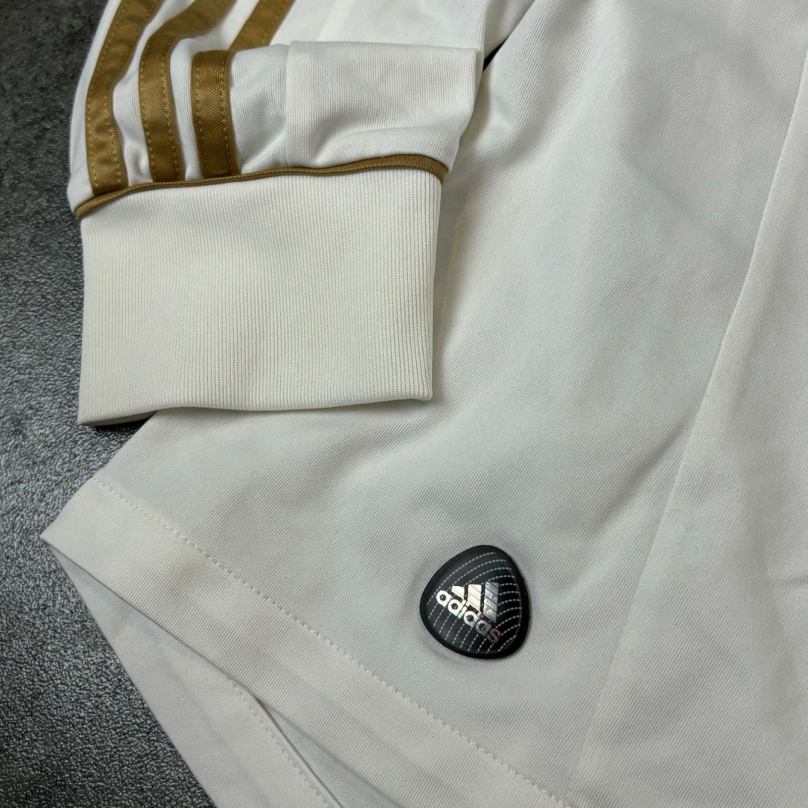 長袖 レアルマドリード 2012/13 ロナウド ホームユニフォーム レアル