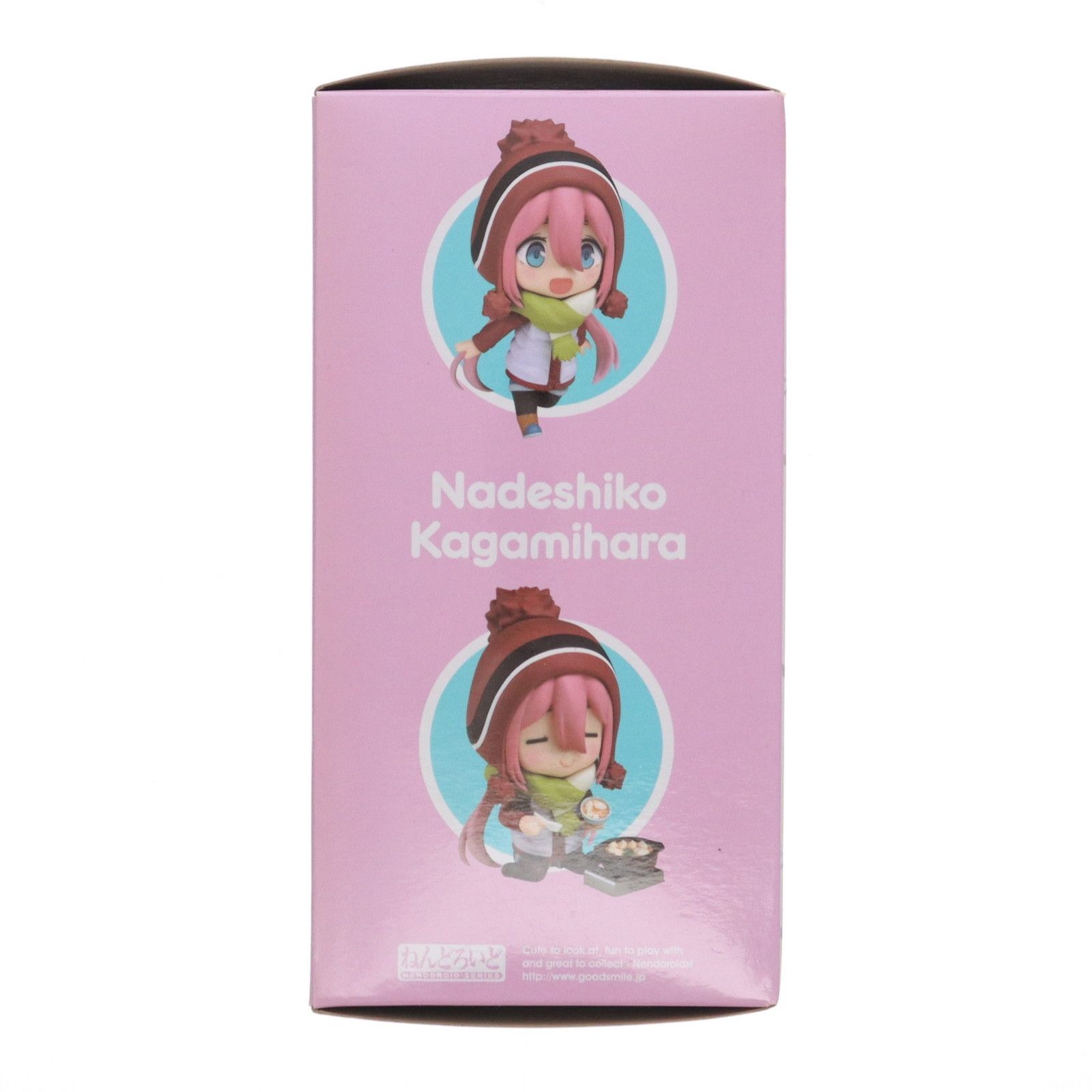 GOODSMILE ONLINE SHOP購入特典付属 ねんどろいど 903 各務原