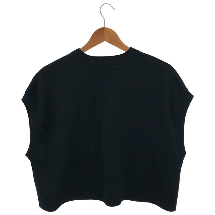 JOURNAL STANDARD LUXE シープウールベスト　ブラック 中古・古着通販】journal standard luxe (ジャーナルスタンダード