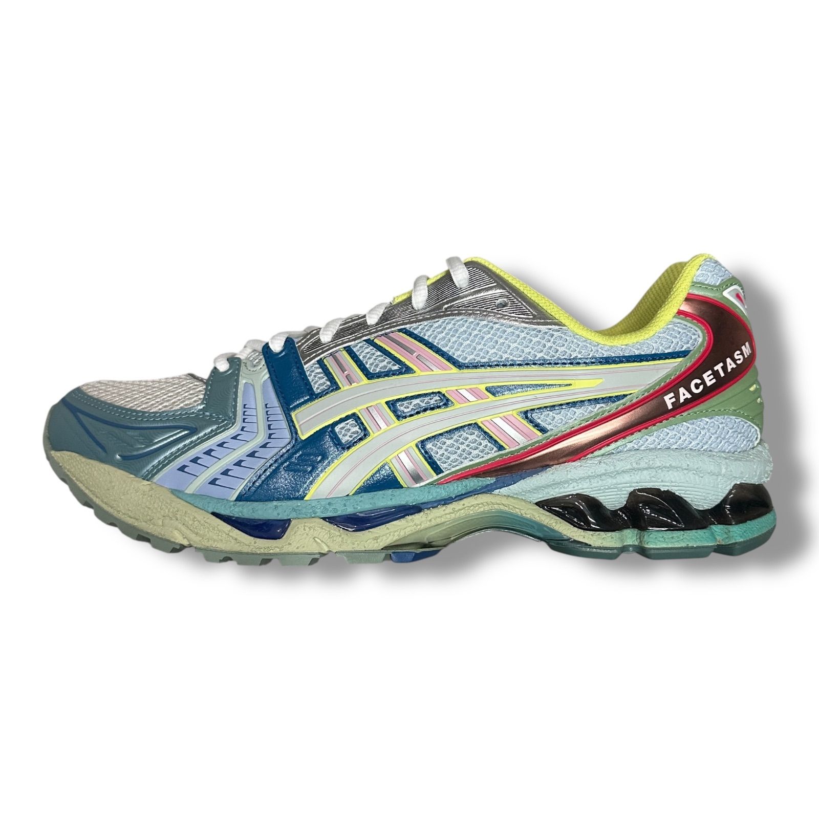 FACETASM ASICS GEL-KAYANO 14 ファセッタズム FACETASM×ASICS GEL-KAYANO 14 - FACETASM (ファセッタズム) - shoes