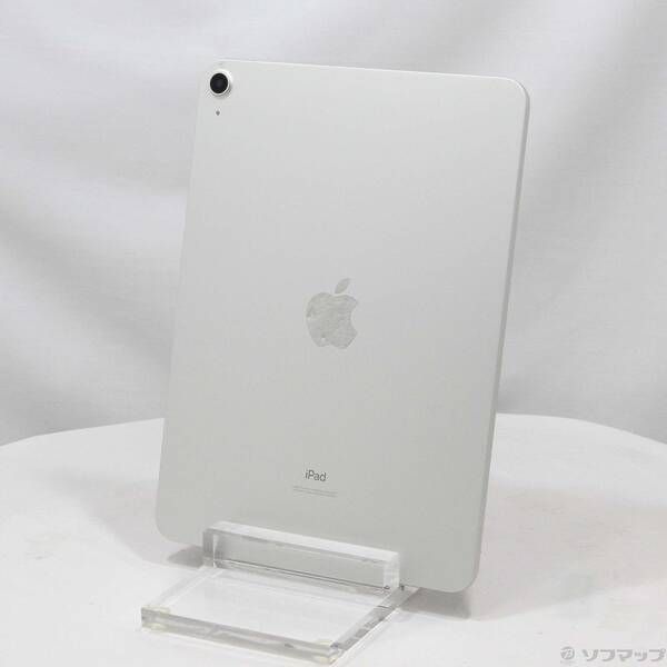 iPad Air 第4世代 64GB シルバー 【公式通販】