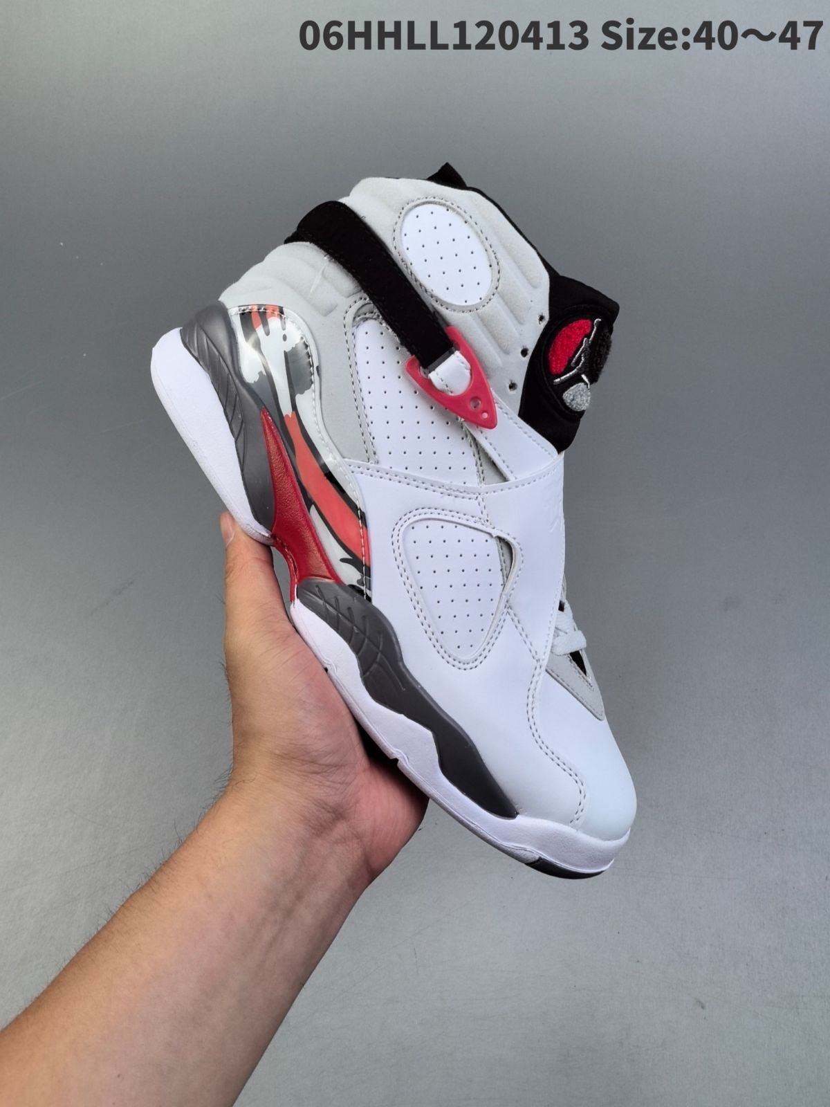 Air Jordan 8 Retro