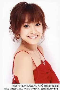 モーニング娘 高橋愛 生写真 ハロプロ 中古】生写真(ハロプロ) モーニング娘。/高橋愛/上半身・衣装