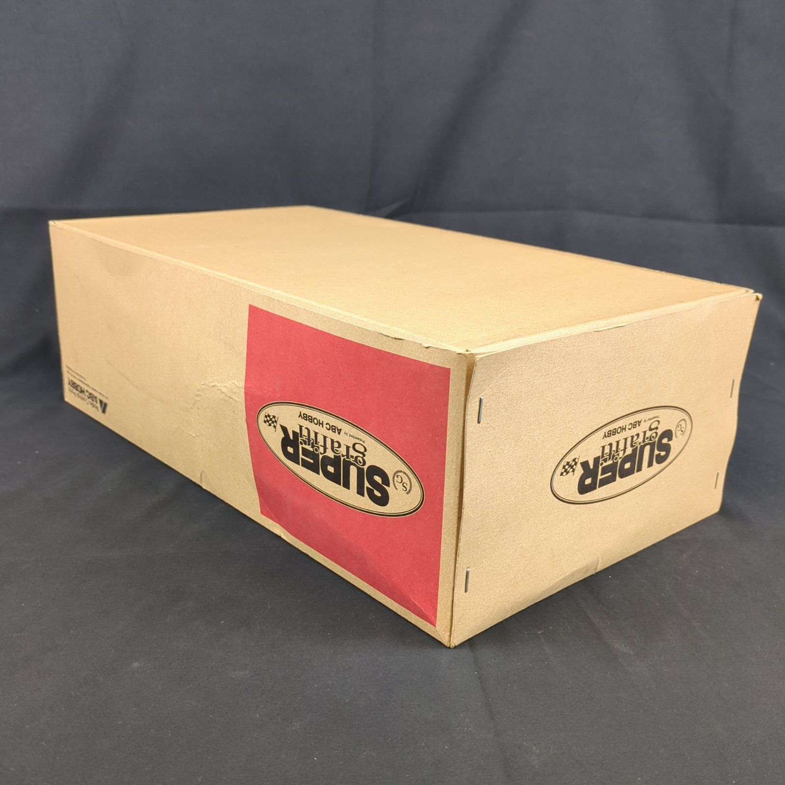 ABC HOBBY 1/10電動R/Cカーランチャストラトスアリタリア 1/10 ツーリングカーサイズ ラリーボディ ランチア ストラトス