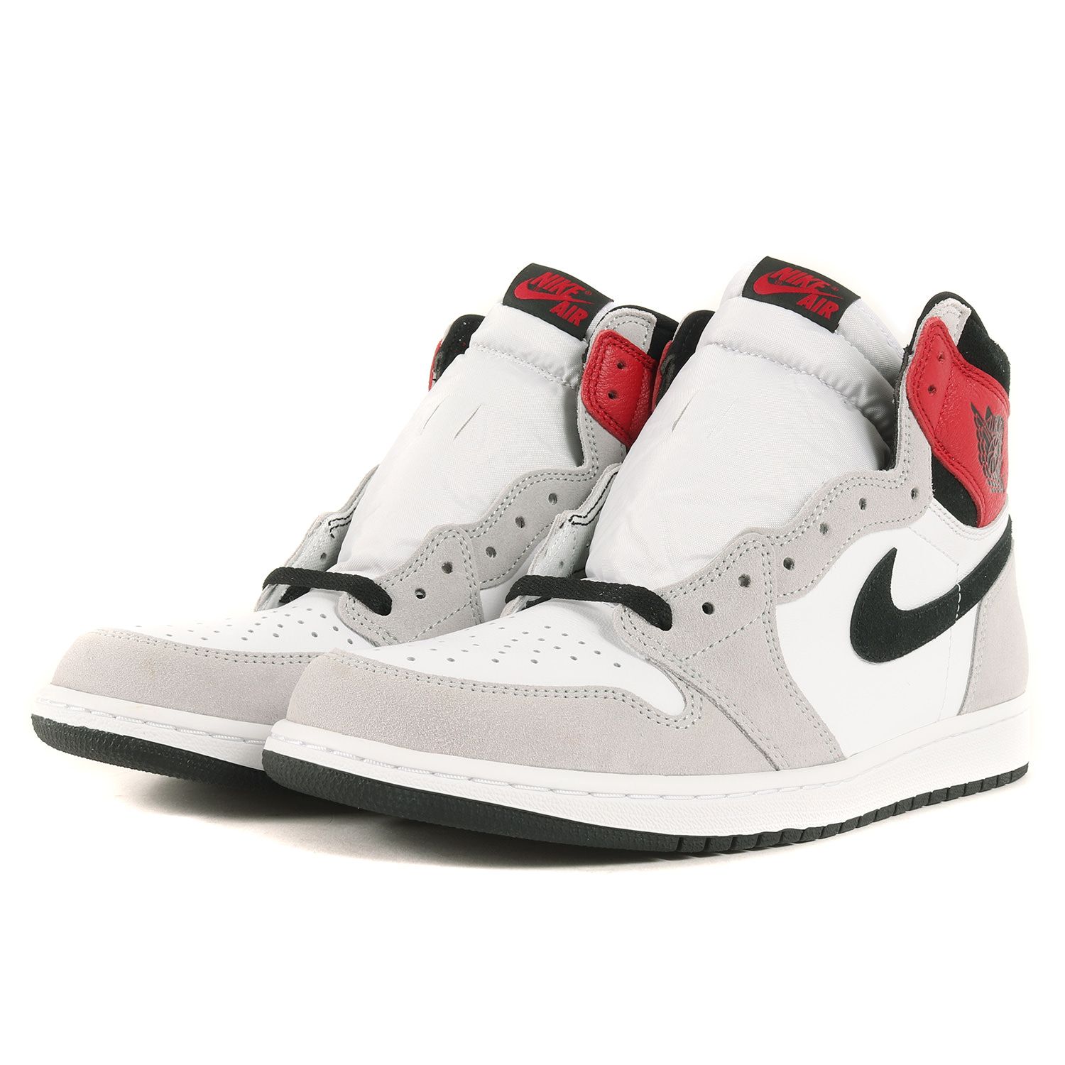 NIKE◇ハイカットスニーカー/27.5cm/GRY/555088-126/AJ1 RETRO HI OG 