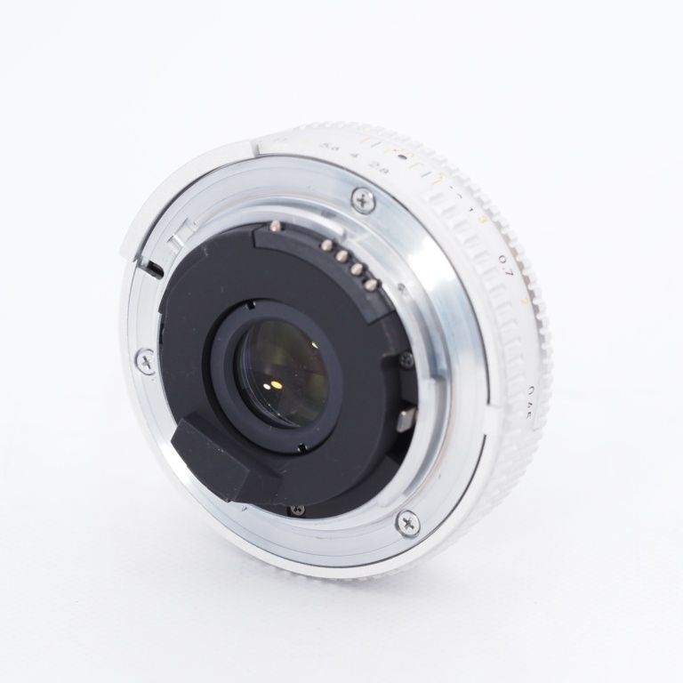 Nikon Ai-S NIKKOR 45mm F2.8P 単焦点 Fマウント