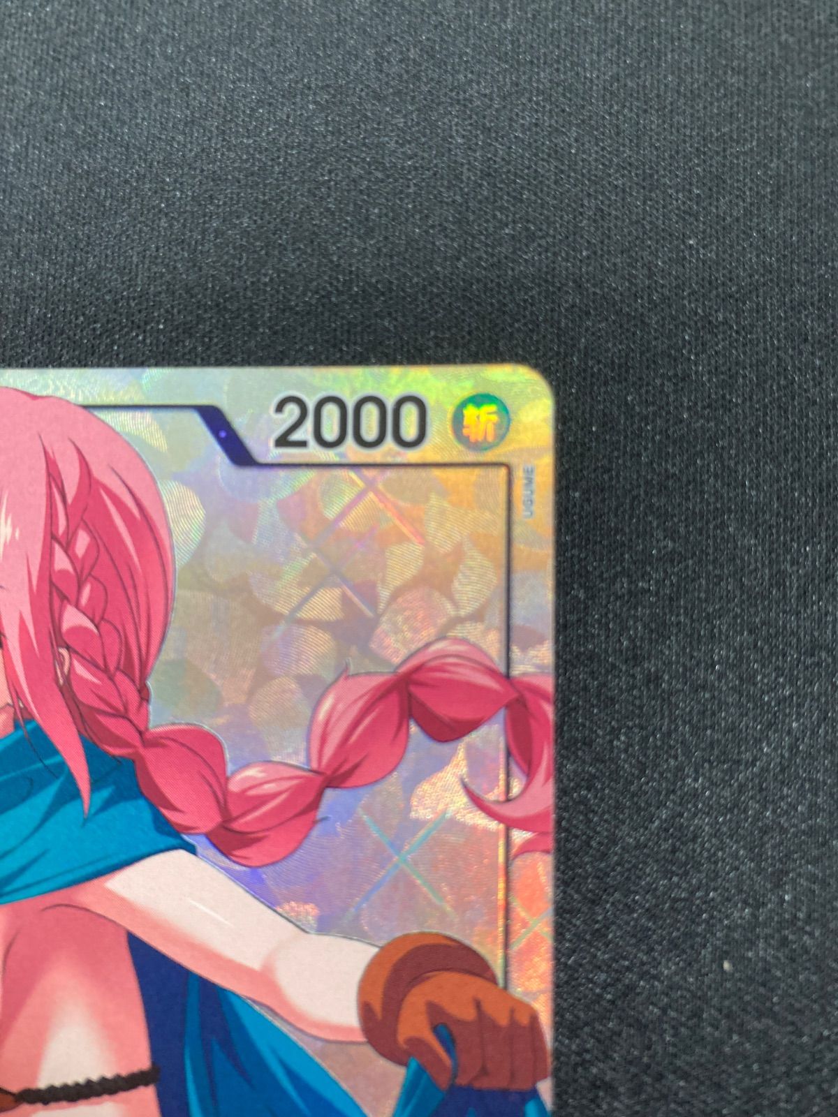 ワンピースカード レベッカ トレジャーレア 中国限定 中国語版】 レベッカ 【】《》［］ トレジャーレア - カードショップは