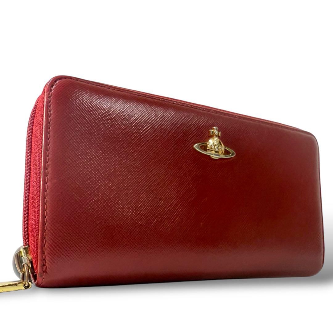 美品】ヴィヴィアンウエストウッド Vivienne Westwood サフィアーノ