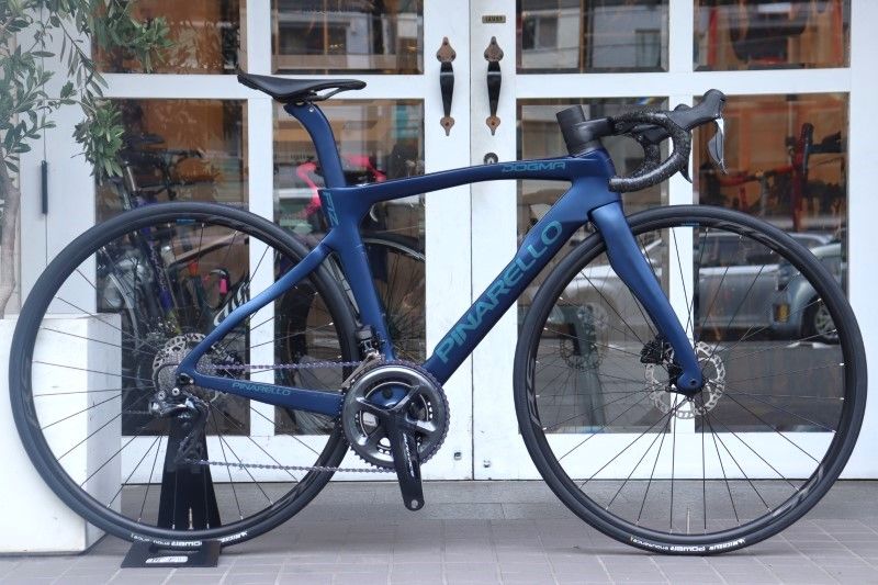 ピナレロ PINARELLO ドグマ ディスク DOGMA F12 DISK 465サイズ シマノ デュラエース R9170 11S カーボン  ロードバイク 【横浜店】