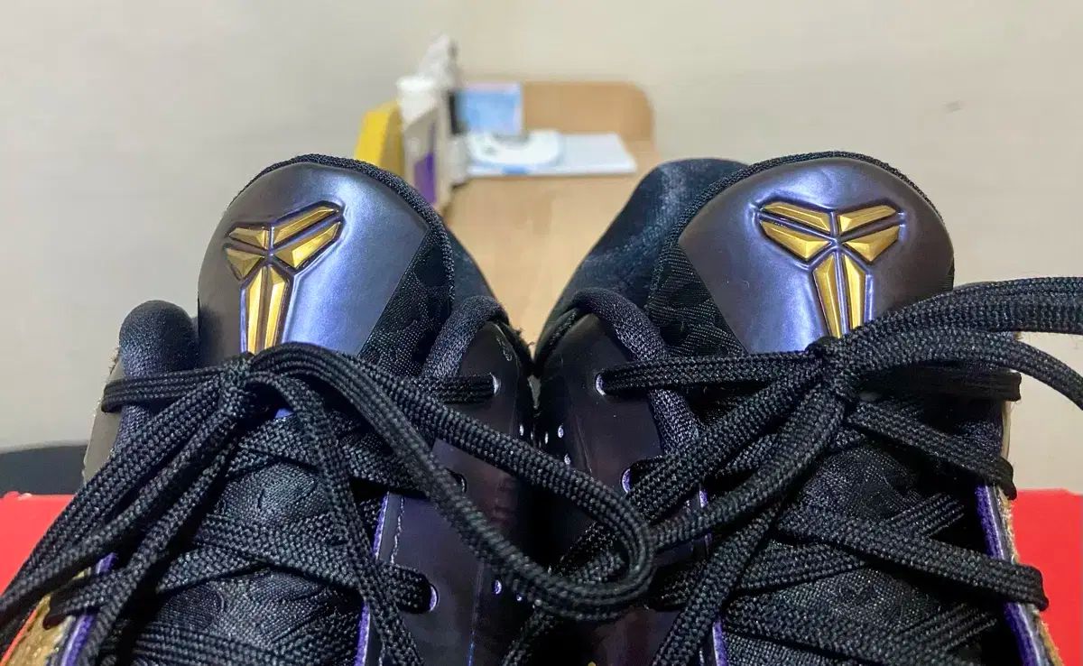 275 NIKE ナイキ コービー 5 プロトロ バスケットシューズ