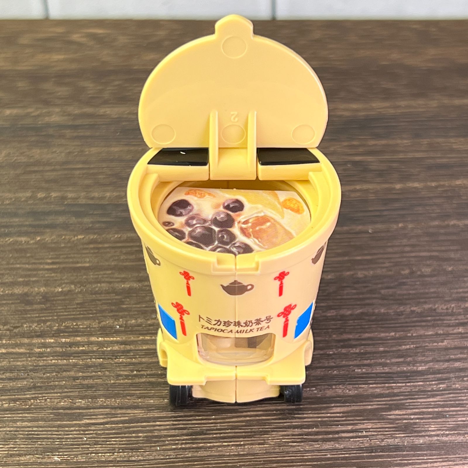 限定】トミカイベントモデル No.21 トミカタピオカ屋さん