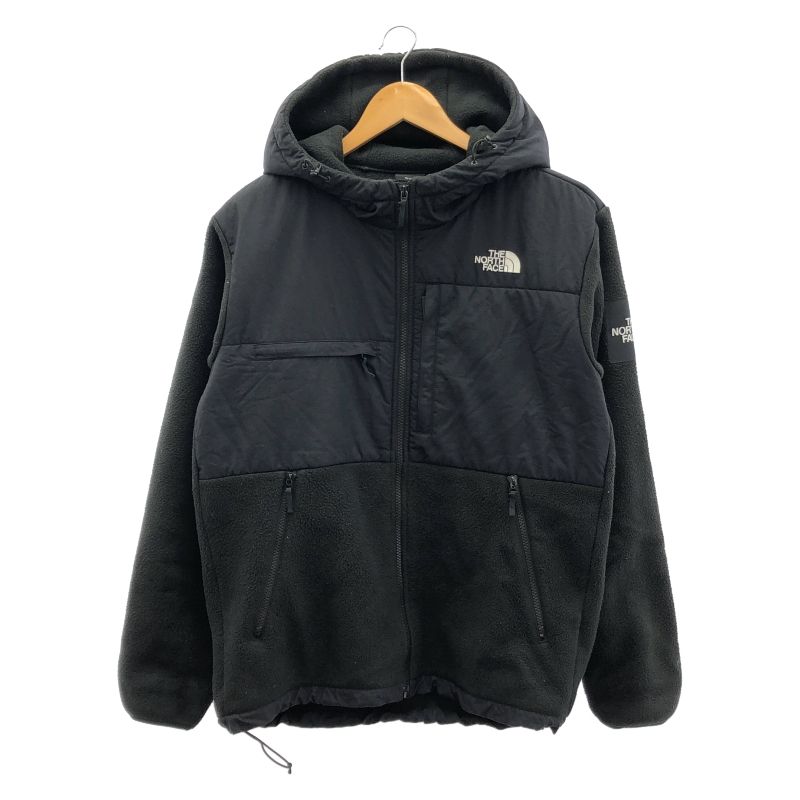中古】THE NORTH FACE デナリフーディ サイズL ブラック NA71952