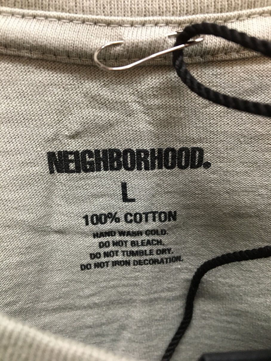 NEIGHBORHOOD NH.TEE SS-3 ネイバーフッド Tシャツ 23ss 231PCNH-ST03