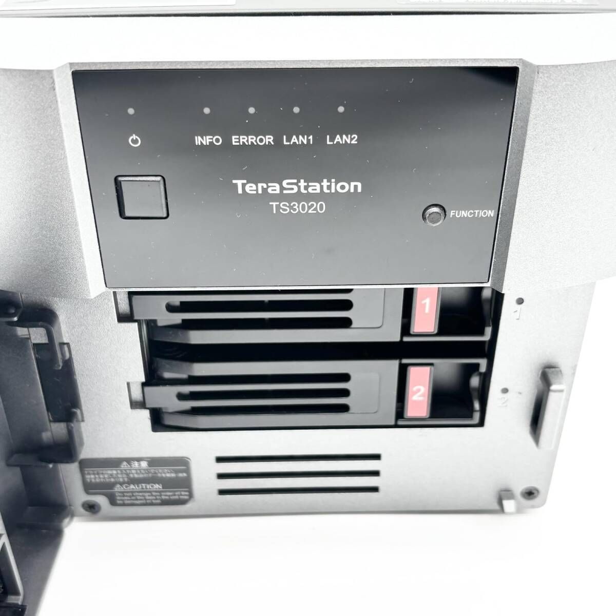 Synology DS416play 4ベイNAS メモリ8Gに増設済 【公式通販】