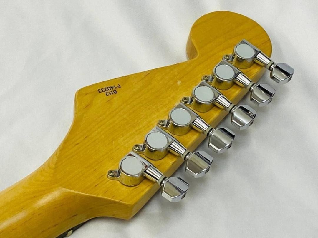 BUSKER'S BH-2 バスカーズ ストラトタイプ エレキギター 現状品 - メルカリ