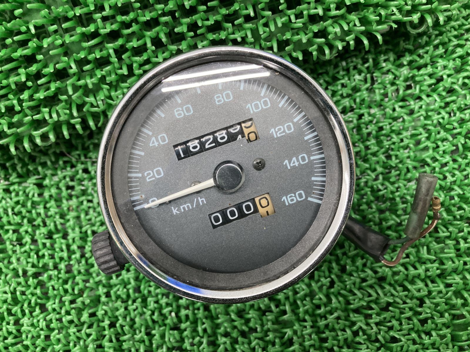 GB250クラブマン スピードメーター 0116-021 ホンダ 純正 バイク 部品 MC10 CLUBMAN 割れ欠け無し 品薄 品 車検 Genuine
