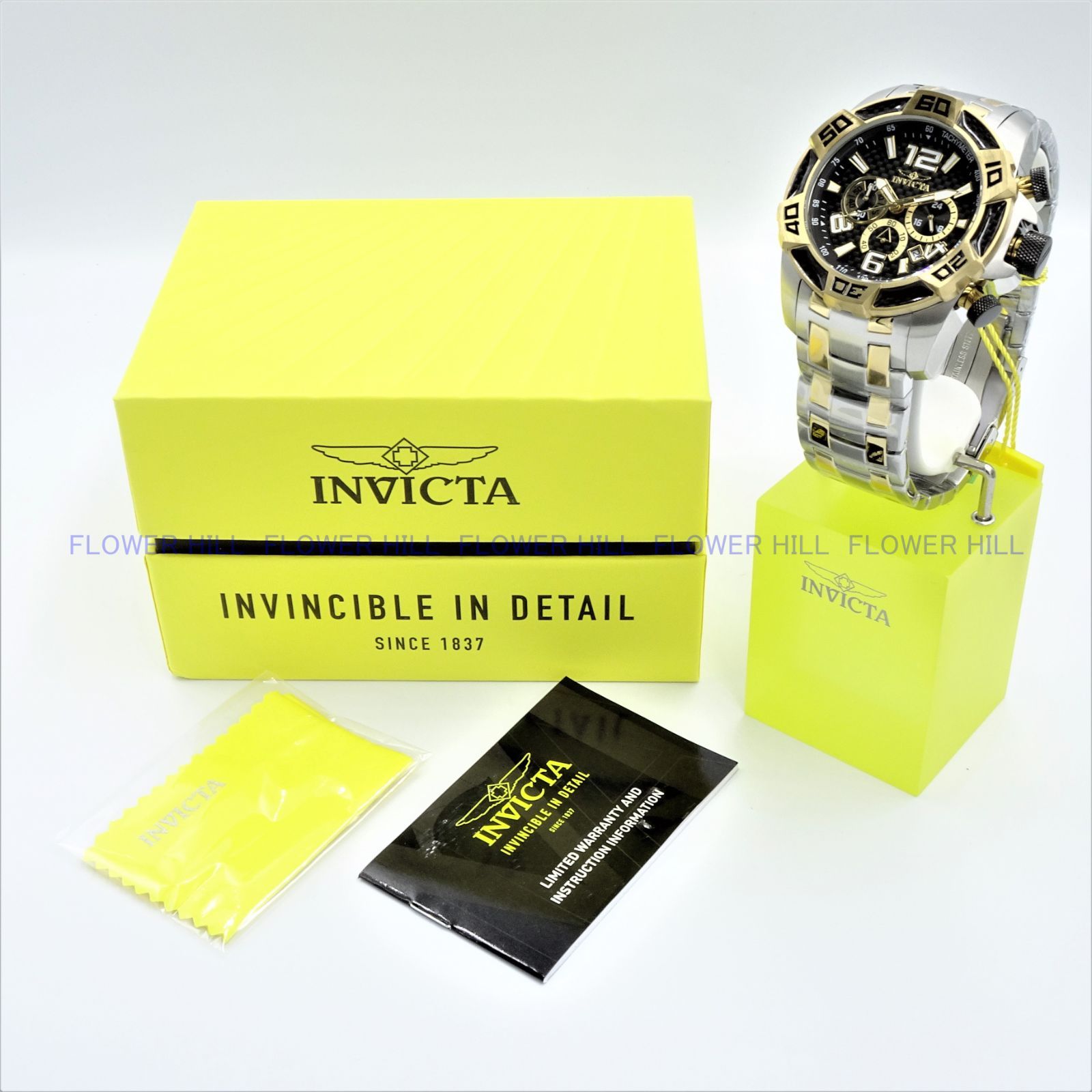 INVICTA インビクタ 腕時計 メンズ PRO DIVER 25856 クォーツ クロノ