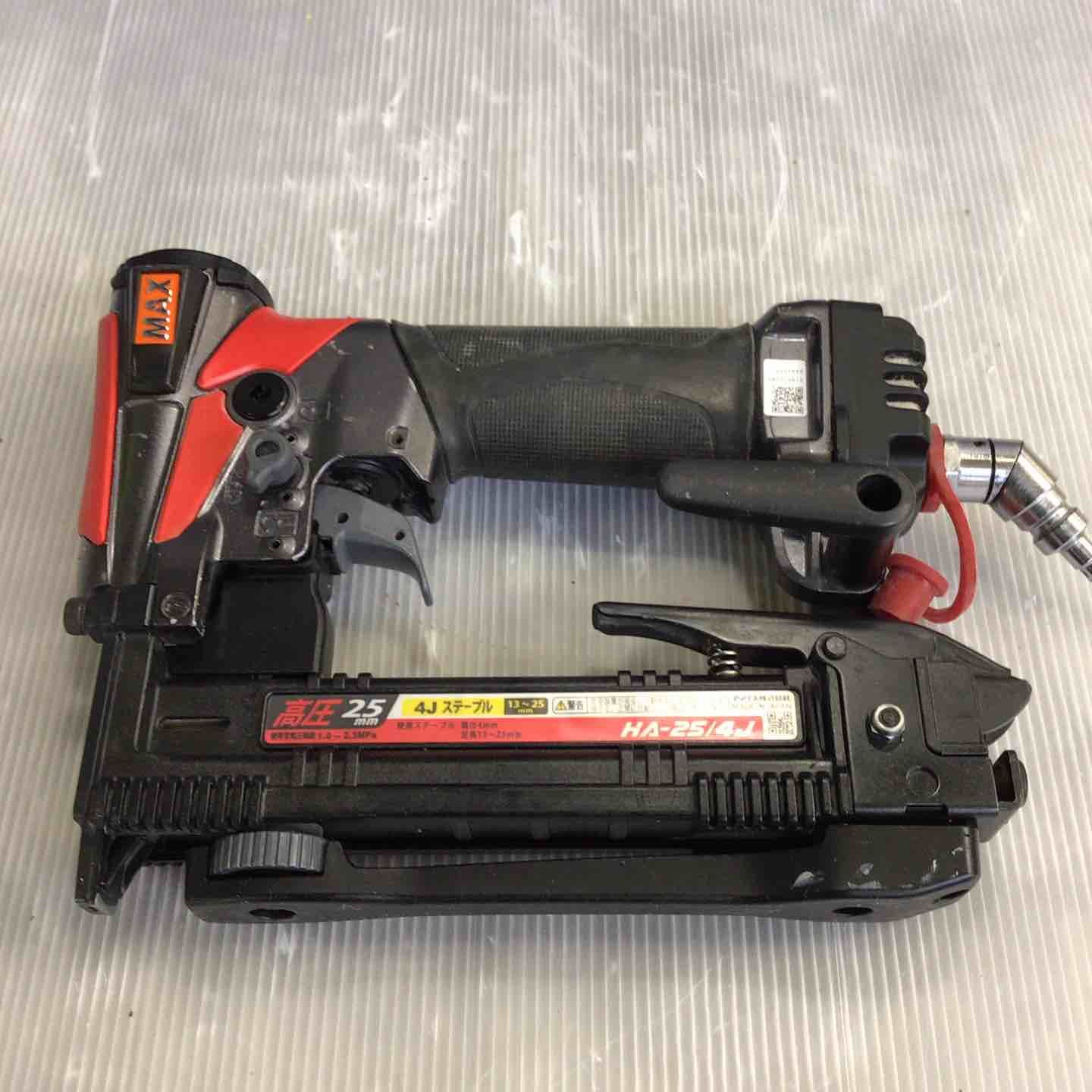 MAX 高圧エアタッカ