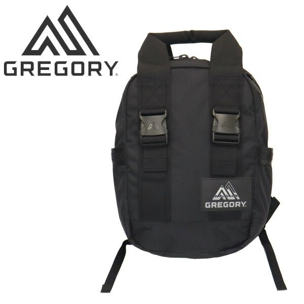 GREGORY グレゴリー 1539851465 JAWBREAKER ジョーブレーカー バックパック 22 ジェットブラック GY168