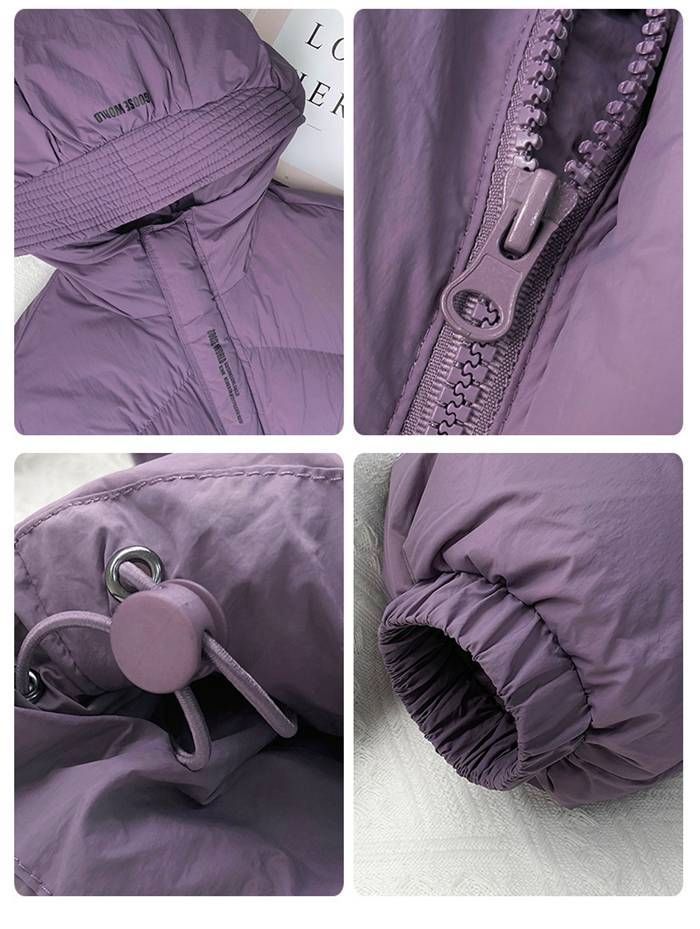 ダウンジャケット