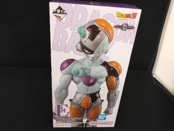 一番くじ E賞 メカフリーザ MASTERLISE VSオムニバスグレイト Amazon.co.jp: 一番くじ ドラゴンボール VSオムニバスグレイト E