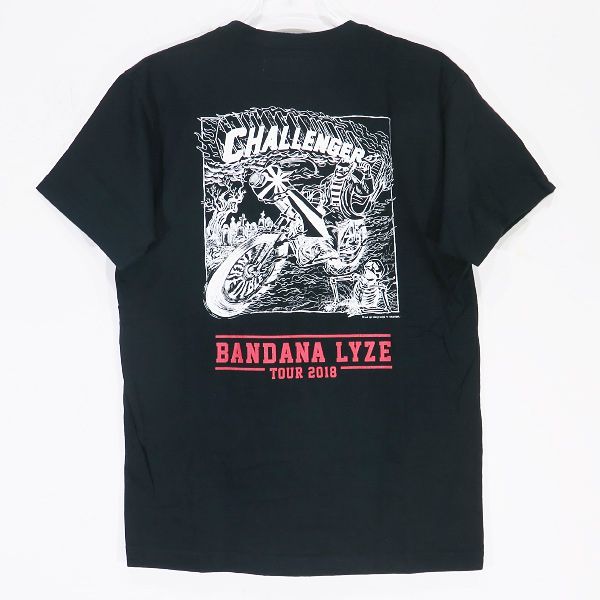 CHALLENGER L/S INCREDIBLE TEE XLサイズ チャレンジャー Tシャツ スウェット パーカー ジャケット パンツ キャップ 新品未使用 長瀬  CHALLENGER Tシャツ CHALLENGER チャレンジャー INCREDIBLE TEE