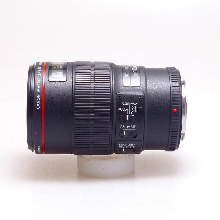中古】(キヤノン) Canon EF 100/2.8L マクロ IS USM 
