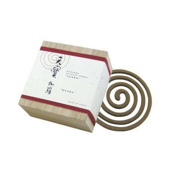 薫寿堂 天寳 伽羅 うずまき 1114