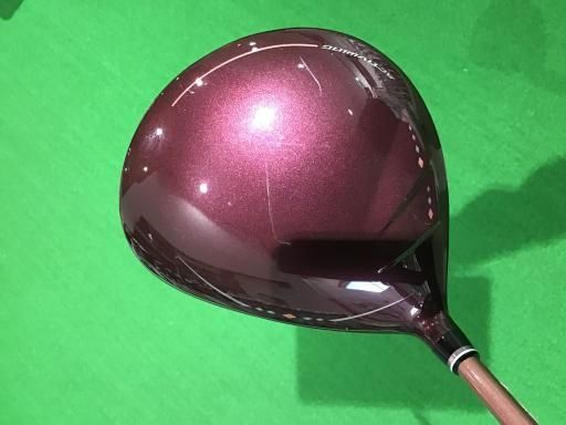 ダンロップ XXIO 2025 12.5° ボルドー レディース ドライバー DR XXIO MP1300L DR ボルドー フレックスL レディース 女性用 右利き 右用 Cランク ゴルフクラブ