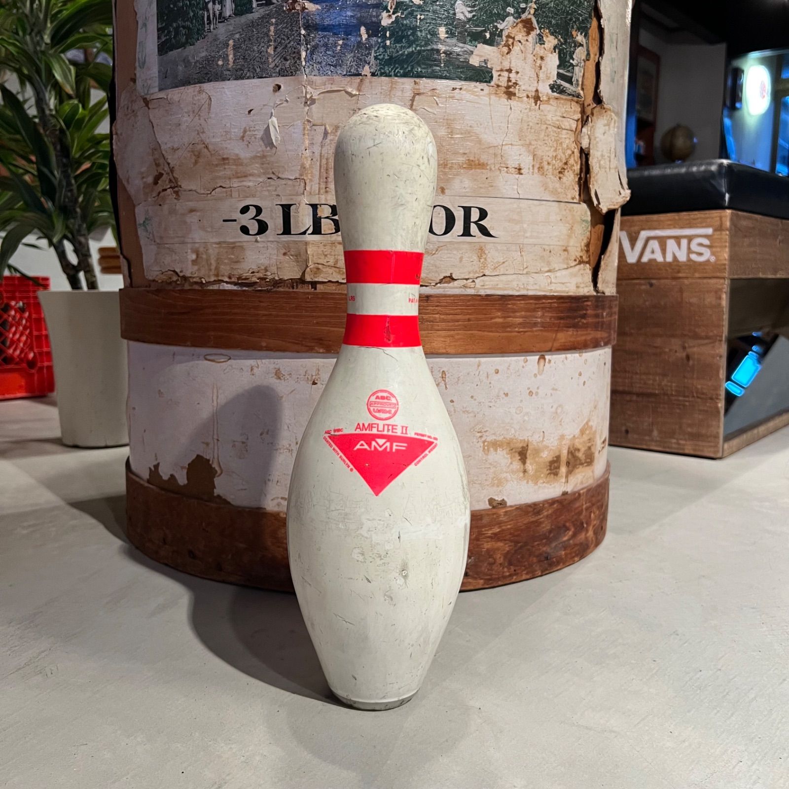 AMFLITE Ⅱ アムフライト2ボウリング ピン