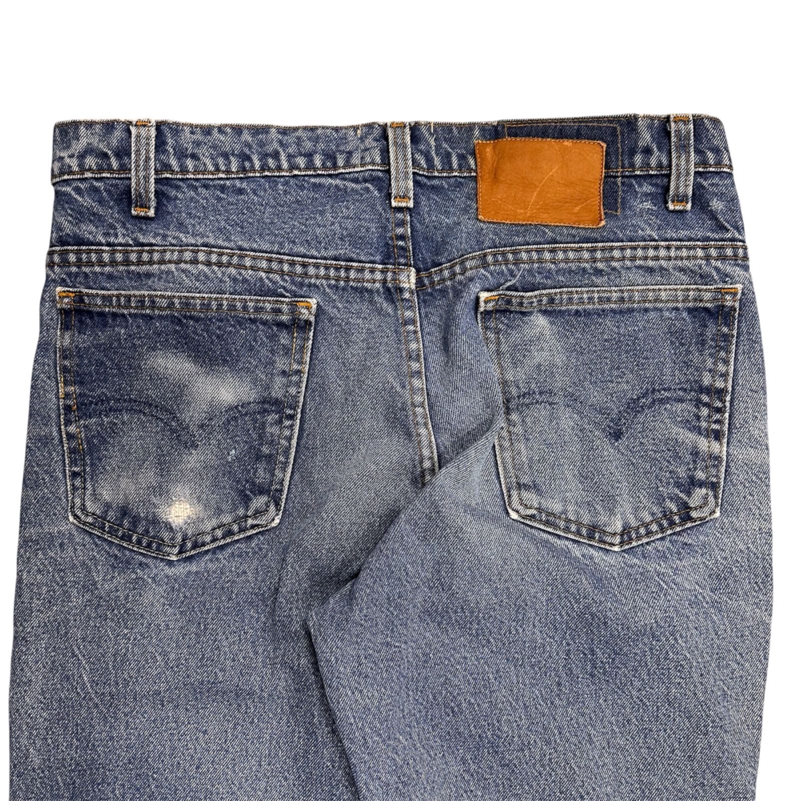 71】greatLAnd POLLYMAN DENIM PANT グレートランド デニム