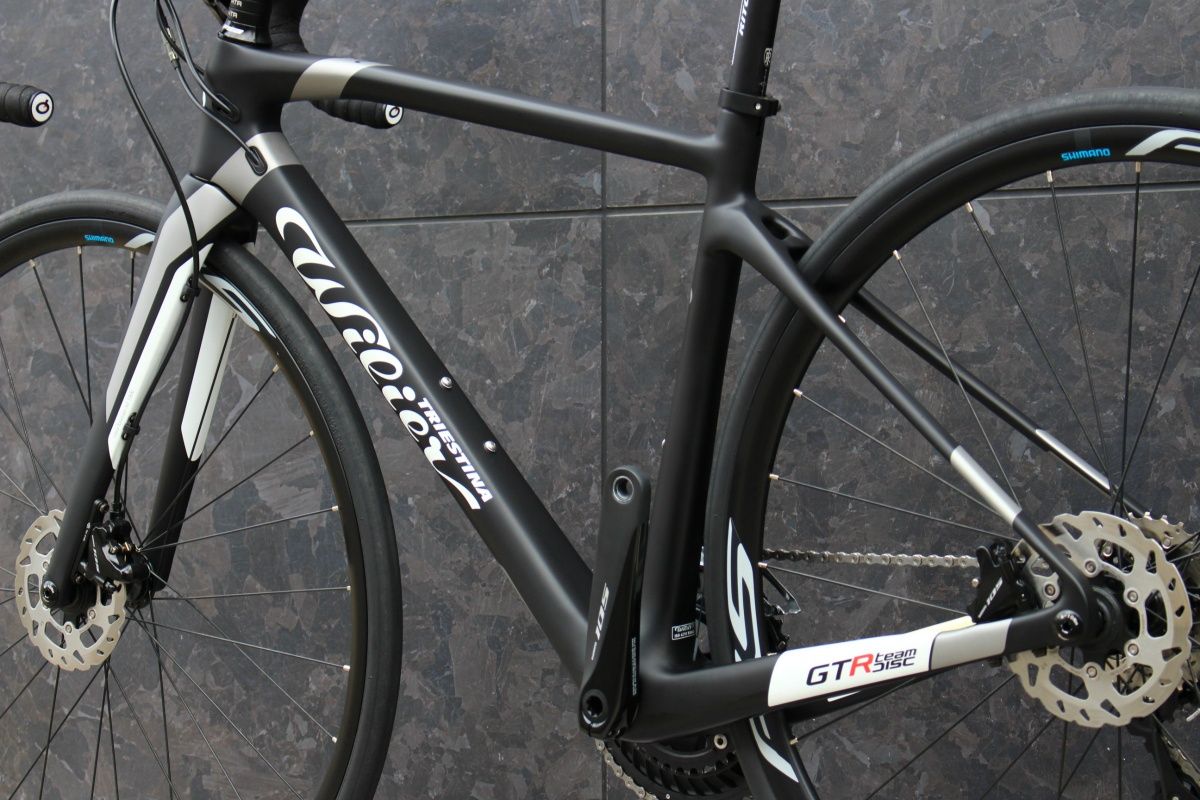 ウィリエール WILIER グランツーリスモチームディスク GTR TEAM