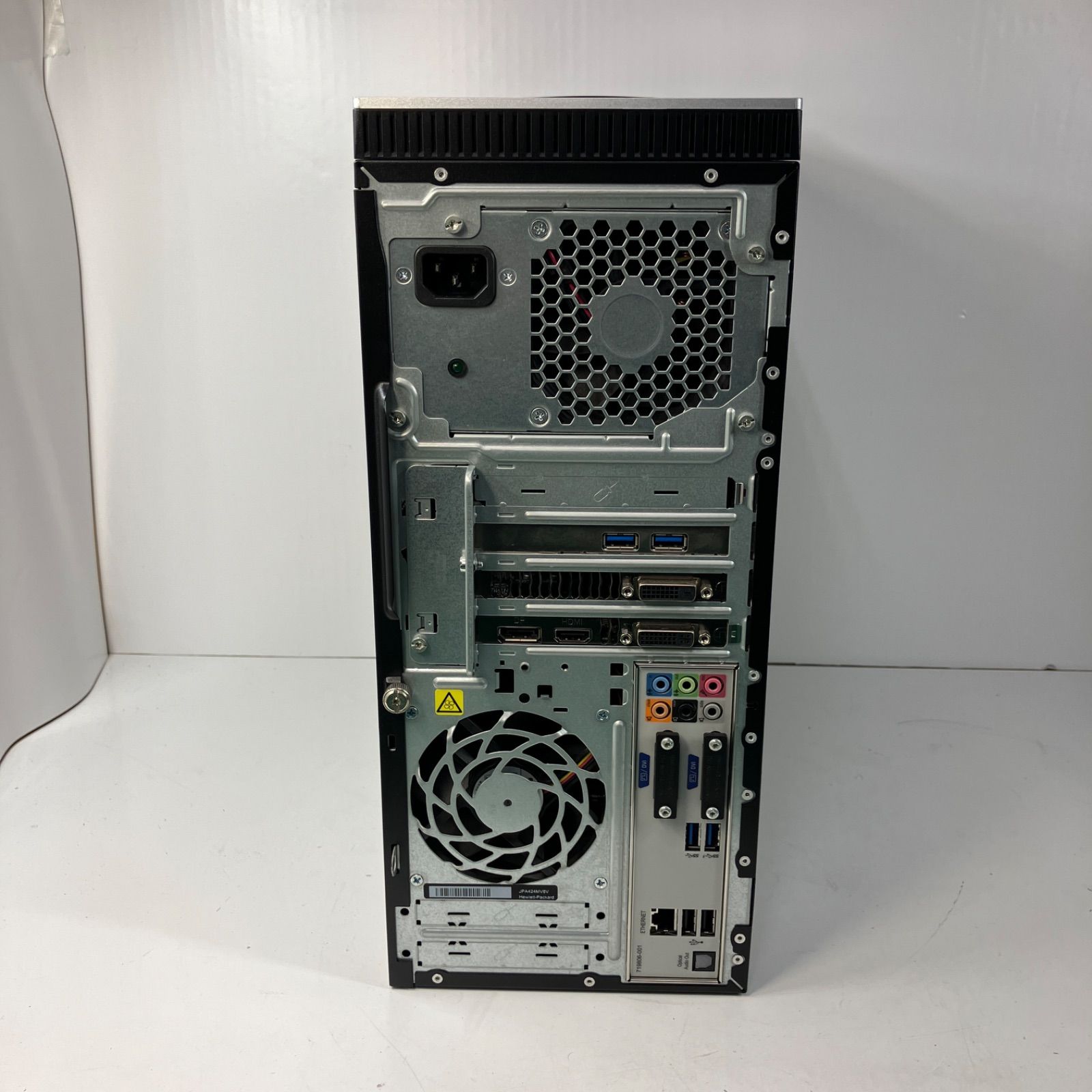 【昔のゲーミング】HP ENVY 700 PC Series　Ci7-4770,MEM32GB,SSD480GB,GTX760