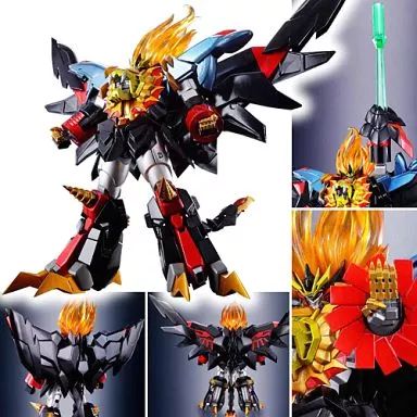 中古】フィギュア スーパーロボット超合金 ジェネシック
