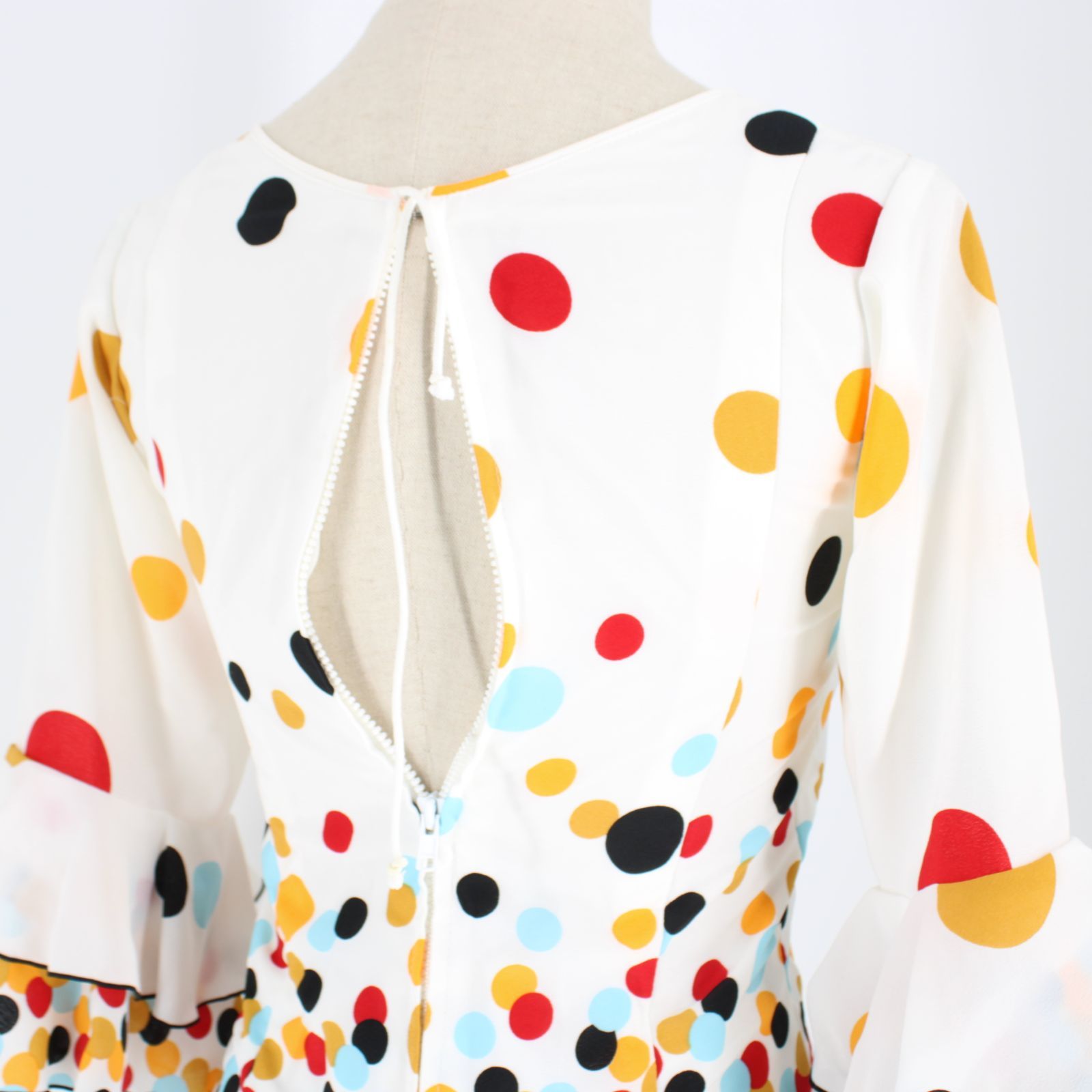 【美品 フラメンコ衣装】NaomiCollection ナオミコレクションドレス 美品フラメンコ衣装】NaomiCollection ナオミコレクション
