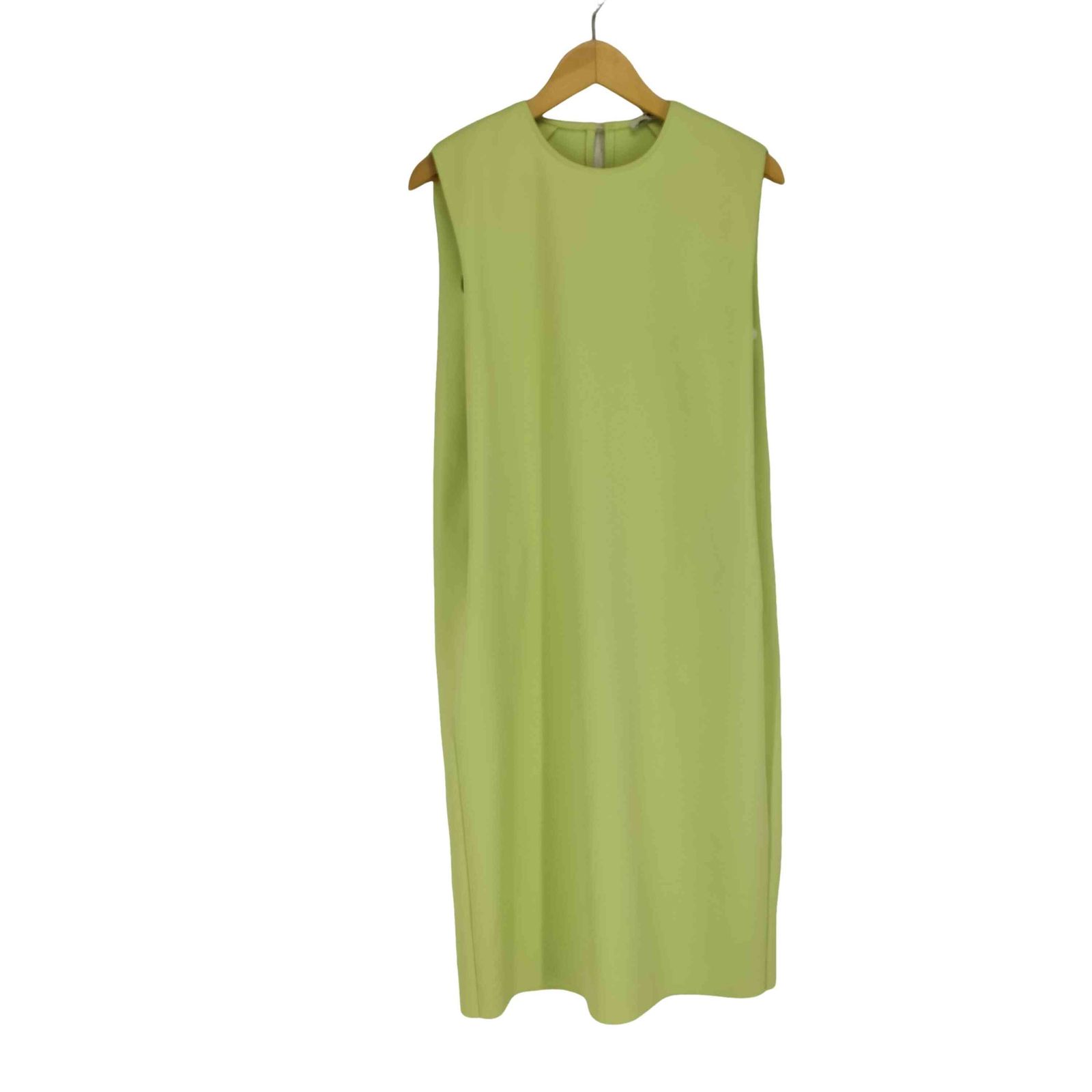 PHEENY / 24SS/Amunzen cocoon dress/ノースリーブワンピース/1/ポリエステル/CRM PHEENY(フィーニー)】 Amunzen cocoon dress 【公式通販】