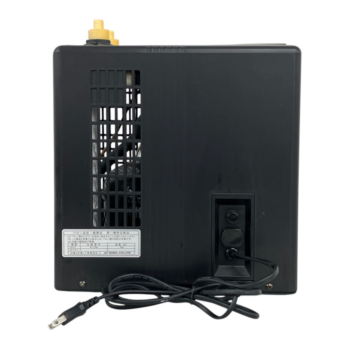 ZENSUI ゼンスイ ZC-100α クーラー ⚠️ジャンク 楽天市場】ゼンスイ 水槽用クーラー ZC−100α 〜100L
