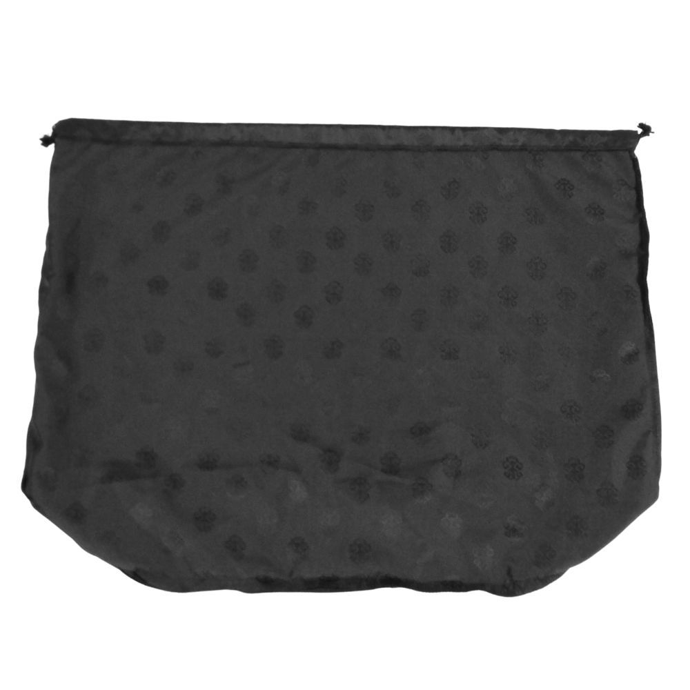 クロムハーツ巾着保存袋 CHROME HEARTS クロムハーツ ナイロン 巾着 保存袋 ダガー