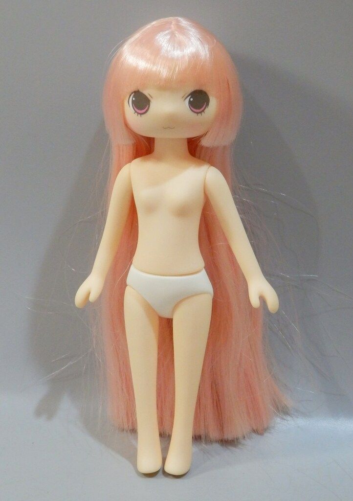 ペットワークス ジョシィn10/ピンク髪姫カット・ツリメ