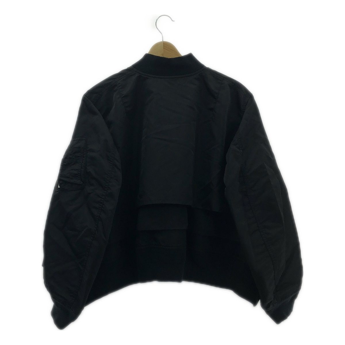 sacai / サカイ | 2023AW | Nylon Twill Blouson / ナイロン ツイル 