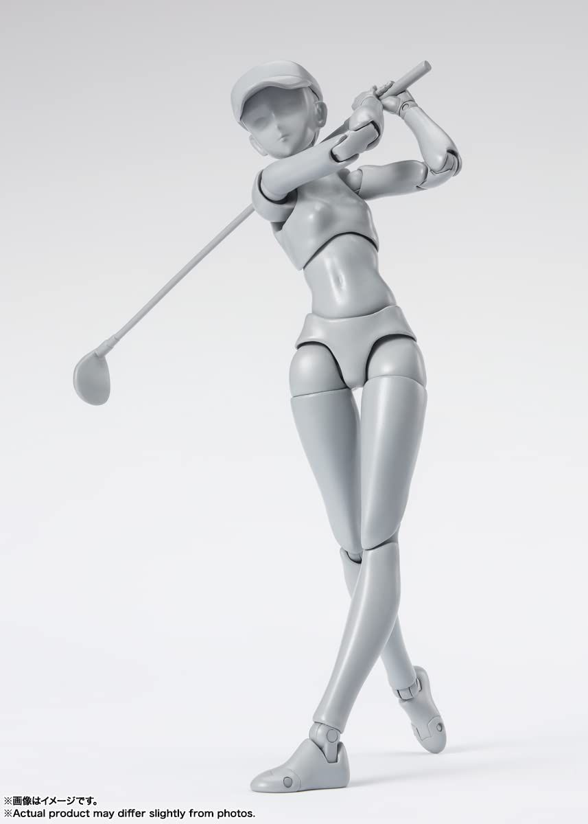 さいしん スポーツフィギュア 約15cm 少女発動機 MOTORED CYBORG RUNNER SSX_155ar KINETIC ASH
