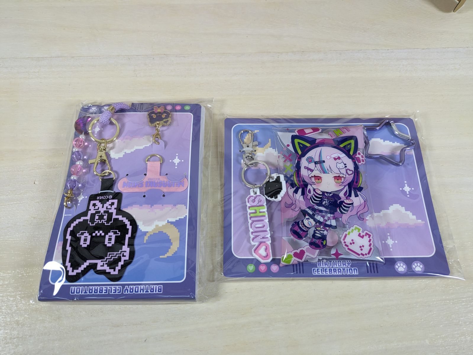 誕生日記念フルセット