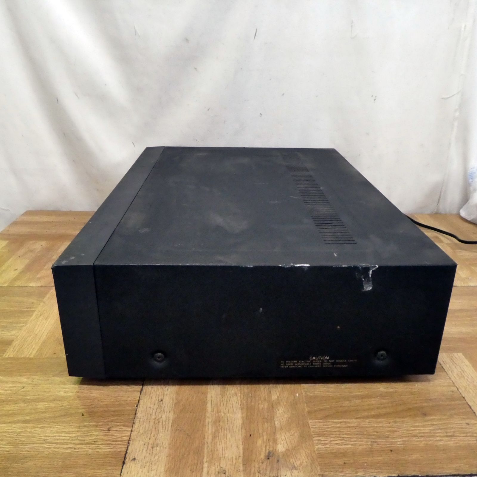  R 212 Nakamichi 580 M 80年代ヴィンテージオーディオ 20 その他 プレーヤー