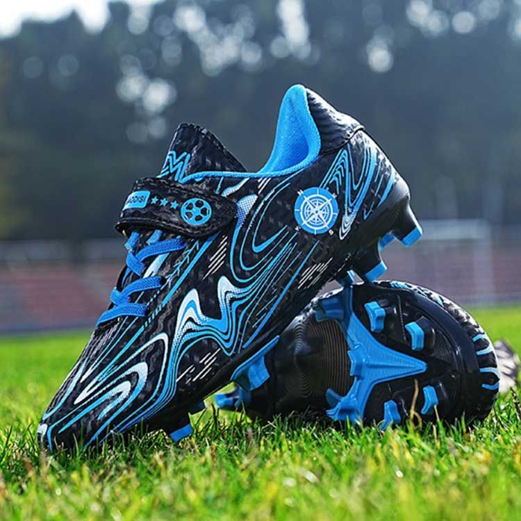 other - キャピテン Jr.ONE サッカー トレーニングシューズ 24㎝ 白 青 other - キャピテン Jr.ONE サッカー トレーニングシューズ 24