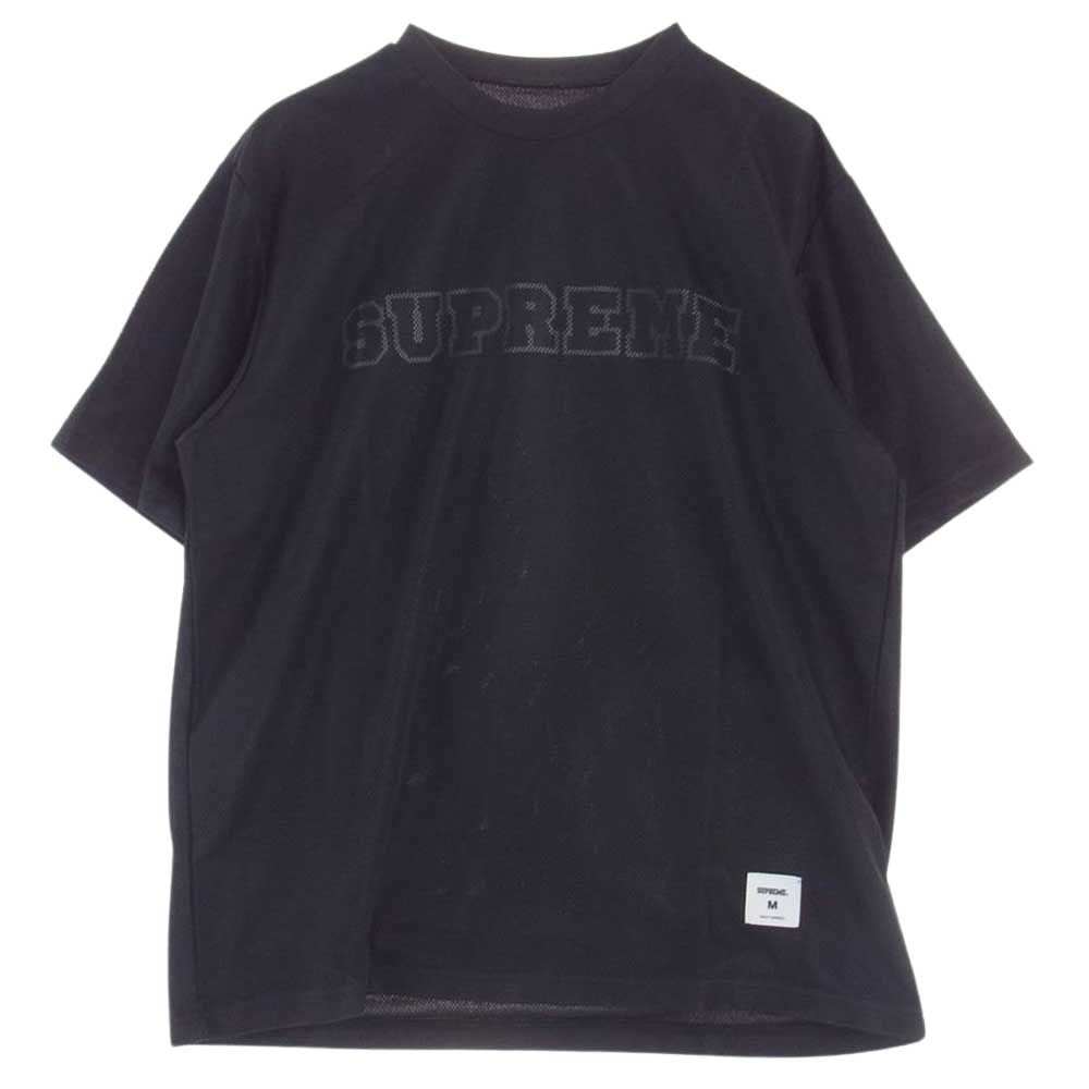 Supreme シュプリーム Ｔシャツ 20SS Dazzle Mesh S/S Top ダズル