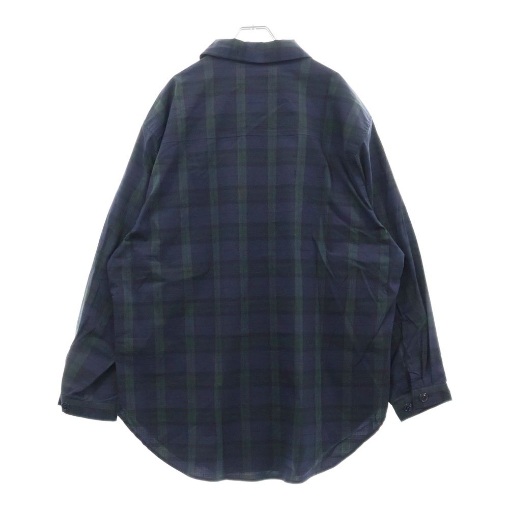 WTAPS (ダブルタップス) 21SS WCPO LS RIPSTOP COOL MAX リップス