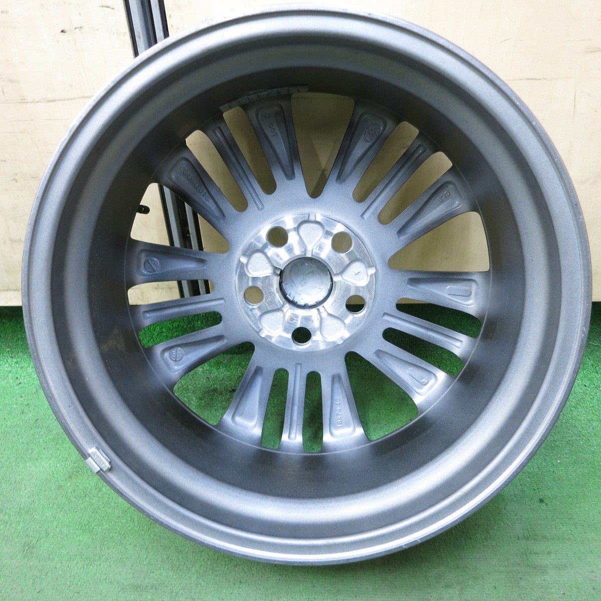 純正 ホイール