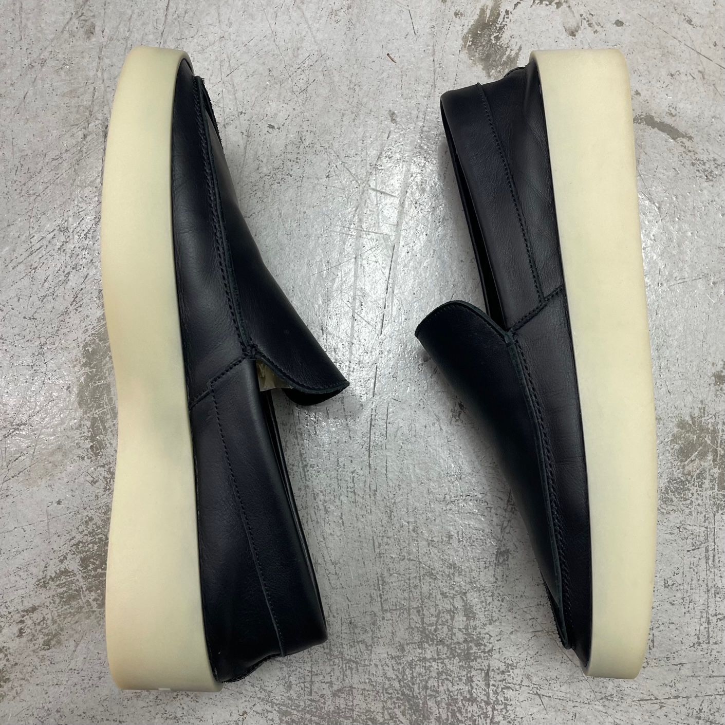 fear of god ローファー the loafer 42 フィアオブゴッド 2025年